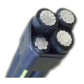 Aluminium xlpe isoliertes Luftkabel