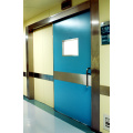 Hermetic Sliding Doors with Access Control System