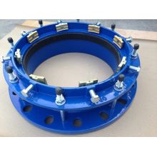 Adaptador de Flange para Tubo PE