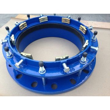 Adaptador de Flange para Tubo PE