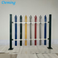 Direct factory Decorative Security steel Palisade Fence