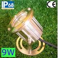 IP68 RGB LED Unterwasser-Scheinwerfer, RGB LED-Brunnen-Licht