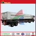 CNG Medium 9-Tube Bundle Jumbo Cylinder Tube Container Skid Trailer