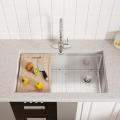 Accessoires de cuisine de lavabo de bol simple 32x19