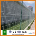 conception de barrière de fer de pliage enduit de PVC