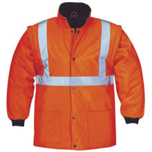 Hivis 5 in 1 Jacket