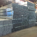 Steel Tube Galvanized/Pre-Galvanized Steel Pipe Cost