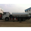 Brand New SINOTRUCK HOWO 6X4 sewage pump truck