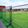 Steel Chain Link Fence Gates