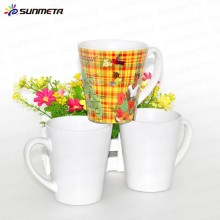 11oz colorant sublimation Tasses en céramique vierge