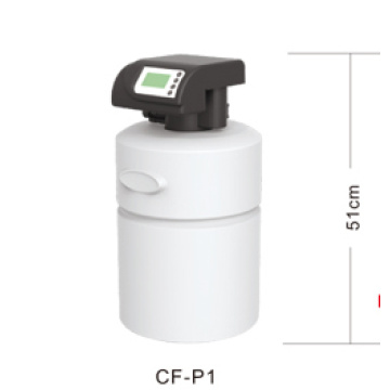 Mini Size Prefiltração Doméstica Filtro de Água Central Water Purification System