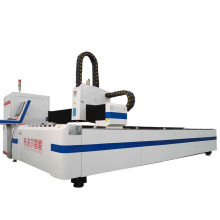 fiber laser cutting machine aluminum