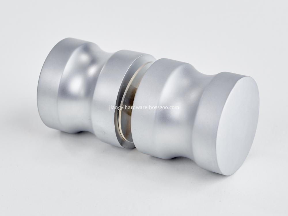 European Aluminum Alloy Door Knob