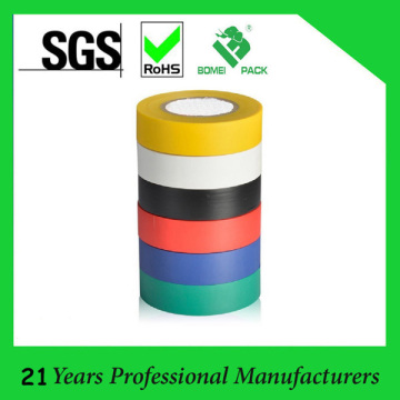 10 M Length 19mm Width PVC Insulation Electrical Tape