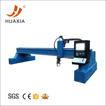 CNC gantry plasma sheet metal cutting machine