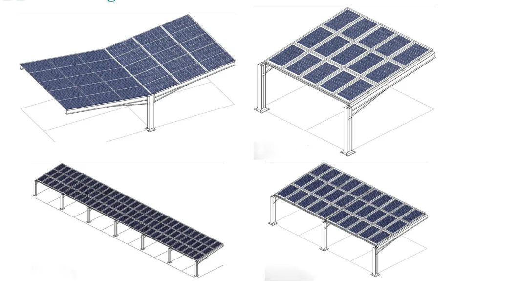 Solar Carport Mounting Brackets Solar System