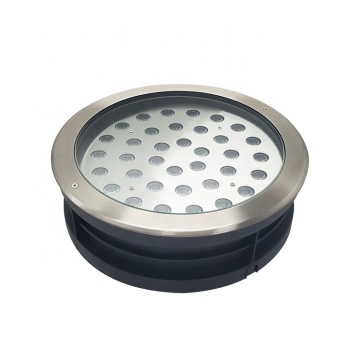 Aluminum Body Recessed Wall Led Landscape Step