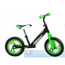 Niños Pedaless Running Bike Balance Bicycle