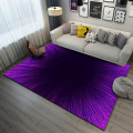 Tapis de sol de salle de bain 3D non glissant