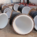 rubber lined pipe specification