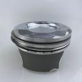 Custom aluminum engine piston and Rings for BMW