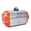 90 Degree Rotary Actuator Single Acting Pneumatic Actuator