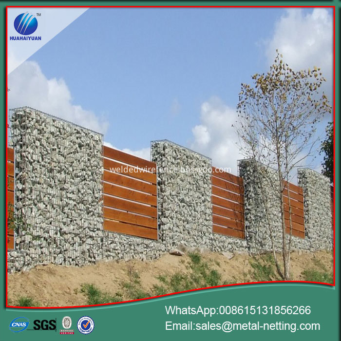 Welded Mesh Gabions