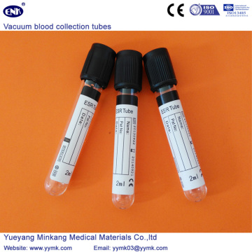 Vacuum Blood Collection Tubes ESR Tube (ENK-CXG-039)