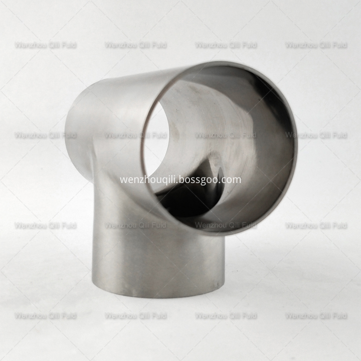 Sanitary pipe fittings Tee x20