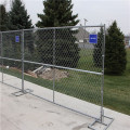 Canada Wire Mesh Construction Temporary Fencing