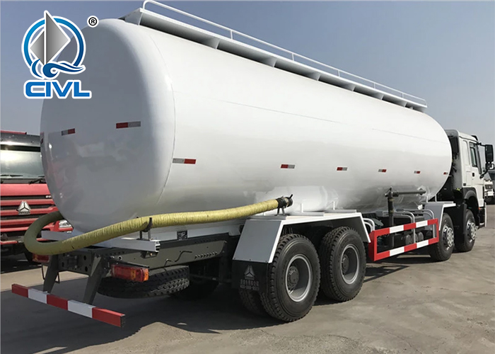 Bulk Cement Truck 8x4