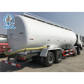 HOWO 371HP 28CBM Bulk Cenment Tanker Truck