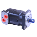 harvestor slewing hydraulic motor