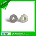 Customized Flat Head Threaded Nuts for Furniture