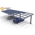 Prix ​​d&#39;usine du système d&#39;autocars solaires