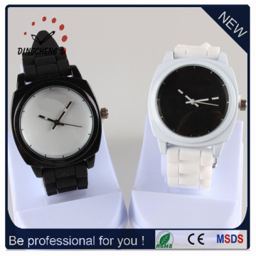 Military Silicone Watches, Jelly Watches Relojes, Newest Promotional Watch DC-379