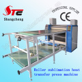 Digitalen Roller Sublimation Wärmeübertragung Presse Maschine Walze Hitze Presse Sublimation Rotary Maschine