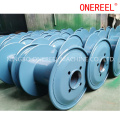 Double-skin Machined Steel Cable Reel