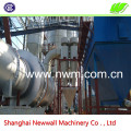 60tph Rotary Type Drum Dryer for Slag