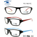 2015 China Wholesale Can Customized Plastic Optical Glass (PL1160)