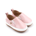 Slip-on Soft Leather Baby Crib Casual Shoes