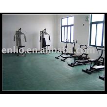 enlio Fitness pvc sports flooring