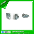 Zinc Plated Steel Micro Screw