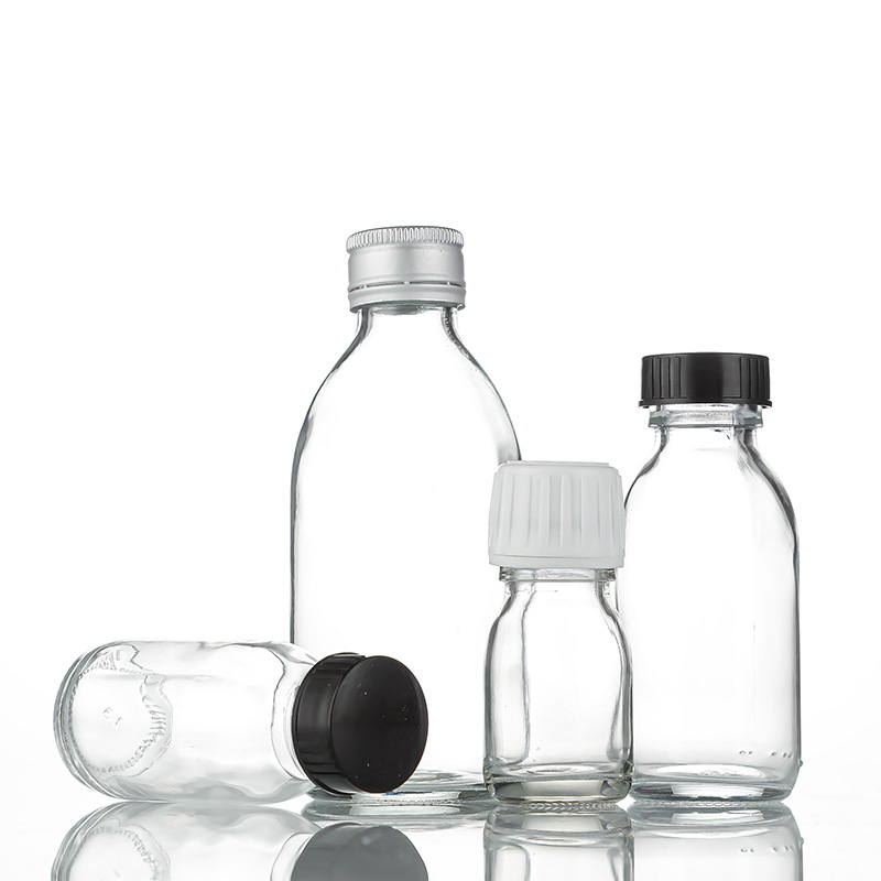 Pharmaceutical Glass Bottles Pharmaceutical Glass Bottles
