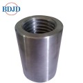 Splicing Construction Steel Rebar Coupler Parallel Thread Rebar Coupler