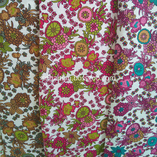 Rayon/Viscose Printing fabrics