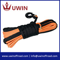 9.5 mm 28m Orange 4x4 Synthetic Winch Rope