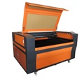 Precision Metal Bathroom Cabinet Laser Cutting Machine