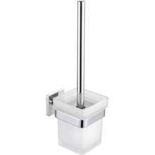 Toilet Brush For Bathroom With Holder Wall Mounted