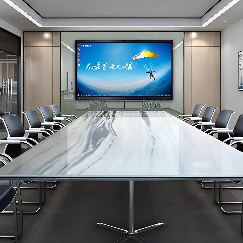85-inch Z8 conference all-in-one machine with built-in camera 85-inch Z8 conference all-in-one machine with built-in camera